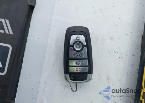 2025 Ford Explorer Active z USA, uszkodzony, nr VIN 1FMUK8DH3SGB79716